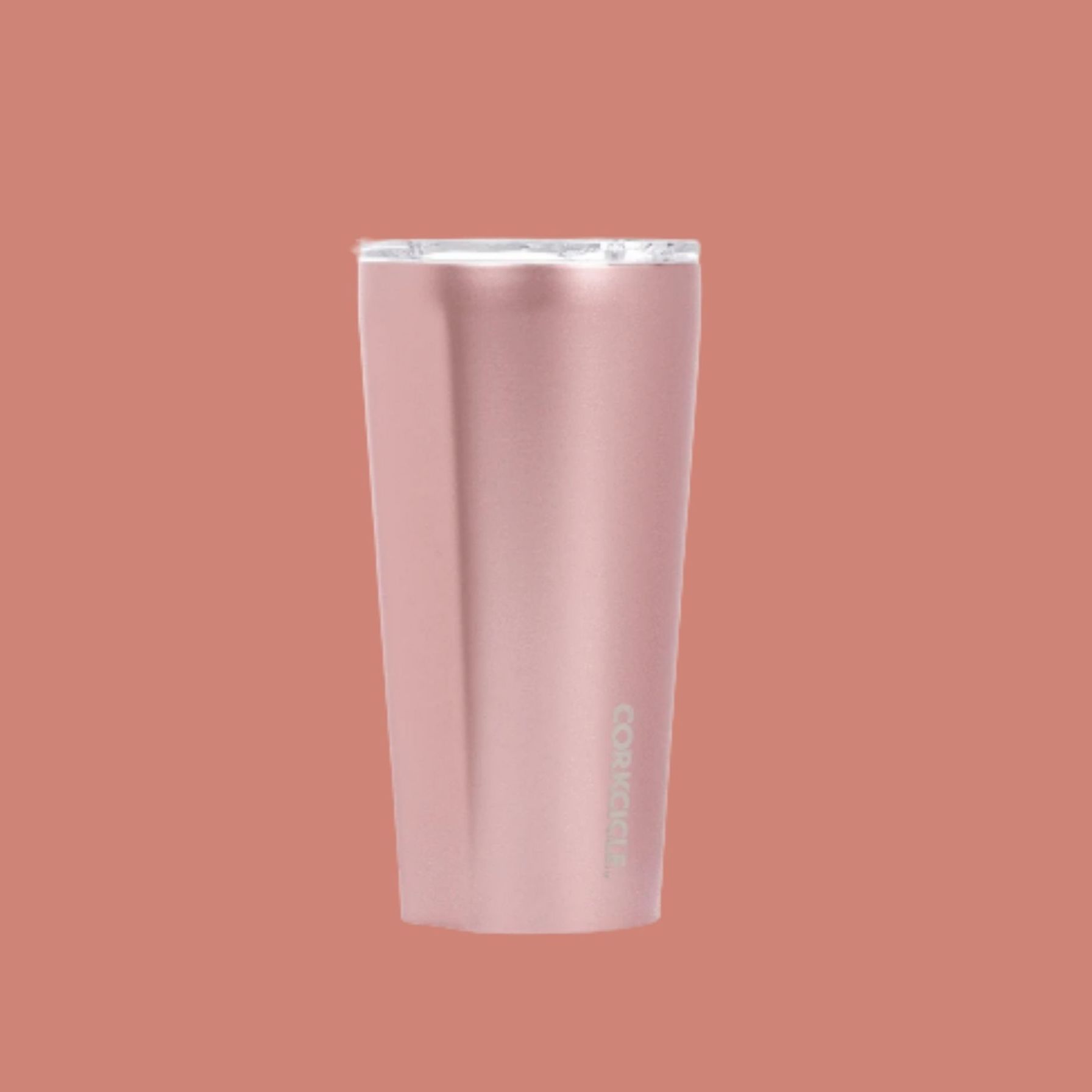 Corkcicle - Rose Metallic 16oz Tumbler - Bartz Viviano Flowers & Gifts